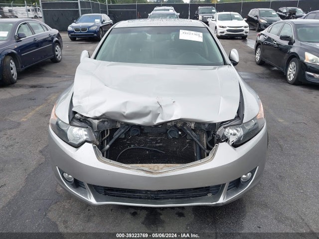 39323769 :رقم المزاد ، JH4CU2F60AC025911 vin ، 2010 Acura Tsx 2.4 مزاد بيع