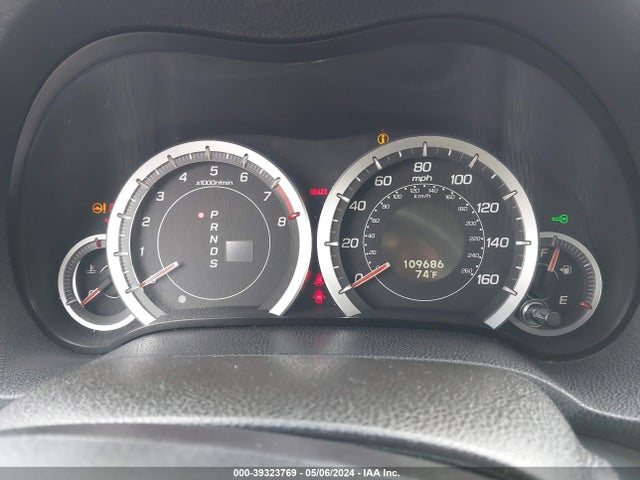 39323769 :رقم المزاد ، JH4CU2F60AC025911 vin ، 2010 Acura Tsx 2.4 مزاد بيع