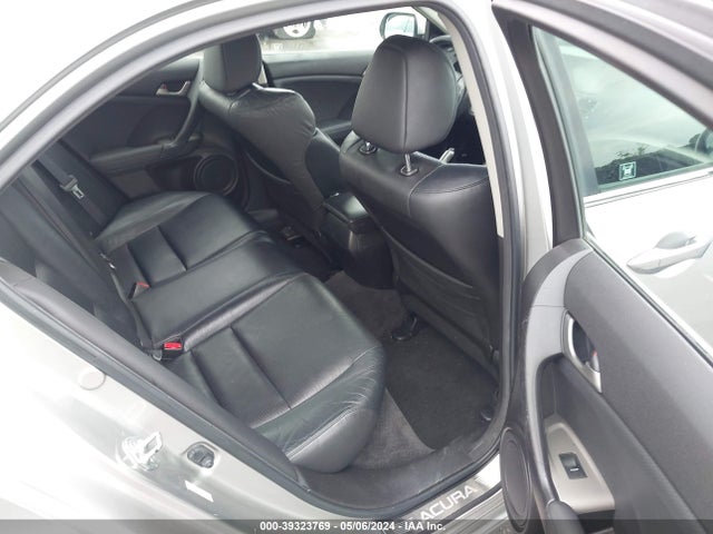 39323769 :رقم المزاد ، JH4CU2F60AC025911 vin ، 2010 Acura Tsx 2.4 مزاد بيع