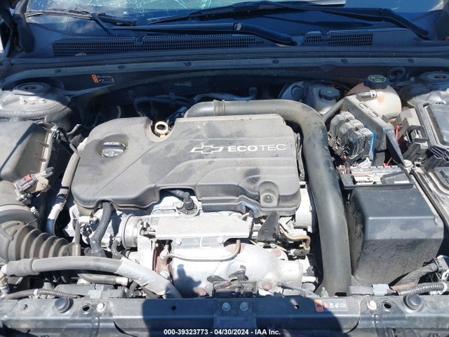 Chevrolet MALIBU 1LT 2017 1G1ZE5ST7HF126029 Image 10