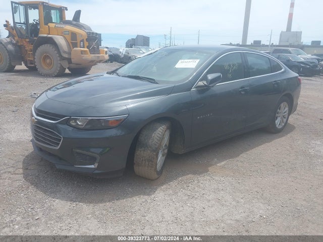 Chevrolet MALIBU 1LT 2017 1G1ZE5ST7HF126029 Image 2