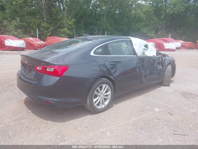 Chevrolet MALIBU 1LT 2017 1G1ZE5ST7HF126029 Image 4