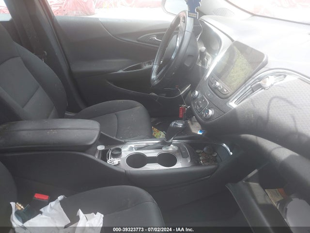 Chevrolet MALIBU 1LT 2017 1G1ZE5ST7HF126029 Image 5