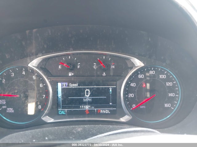 Chevrolet MALIBU 1LT 2017 1G1ZE5ST7HF126029 Image 7