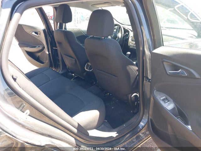 Chevrolet MALIBU 1LT 2017 1G1ZE5ST7HF126029 Image 8