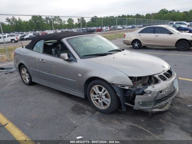 2006 SAAB 9-3 YS3FD79YX66000523 Photo 0