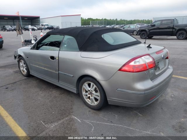 2006 SAAB 9-3 YS3FD79YX66000523 Photo 2
