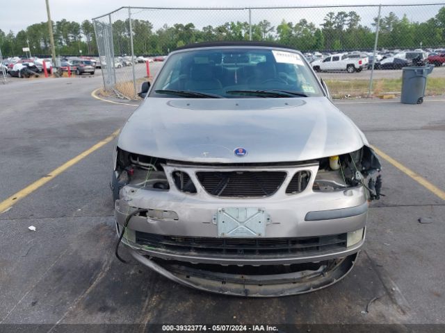 2006 SAAB 9-3 YS3FD79YX66000523 Photo 5