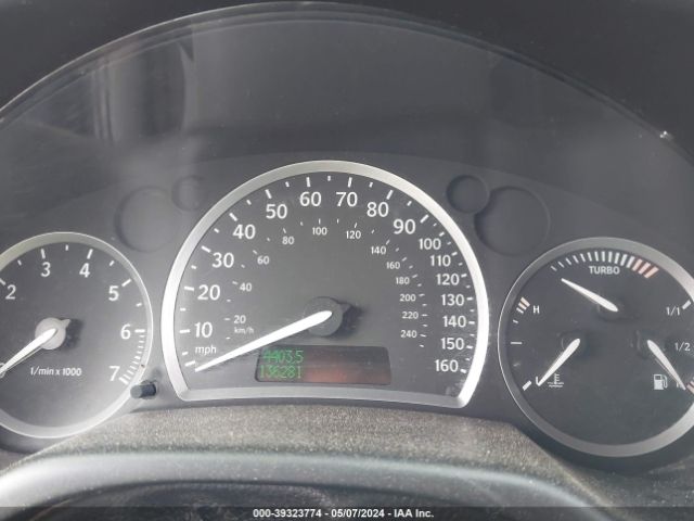 2006 SAAB 9-3 YS3FD79YX66000523 Photo 6