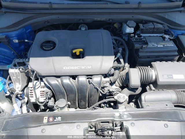 Hyundai ELANTRA SE 2017 5NPD84LF7HH124122 Image 10