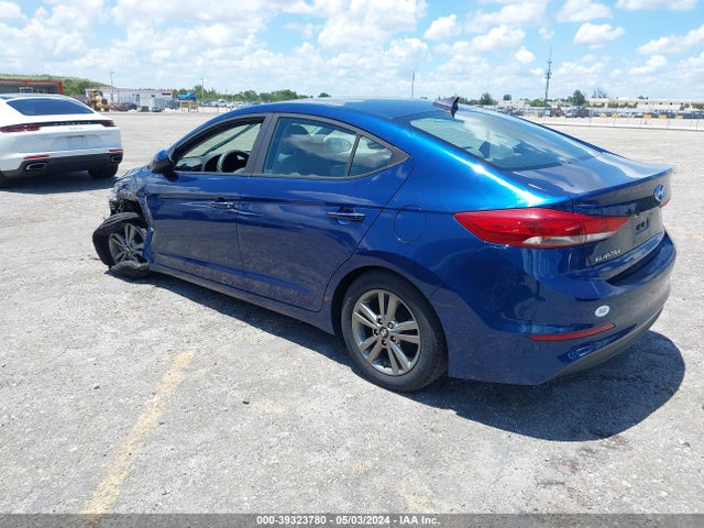 Hyundai ELANTRA SE 2017 5NPD84LF7HH124122 Image 3