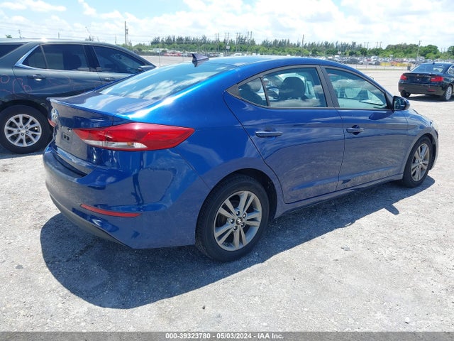 Hyundai ELANTRA SE 2017 5NPD84LF7HH124122 Image 4