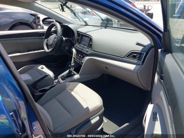 Hyundai ELANTRA SE 2017 5NPD84LF7HH124122 Image 5