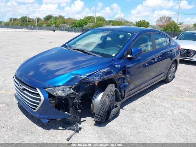 Hyundai ELANTRA SE 2017 5NPD84LF7HH124122 Image 6