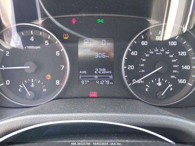 Hyundai ELANTRA SE 2017 5NPD84LF7HH124122 Image 7