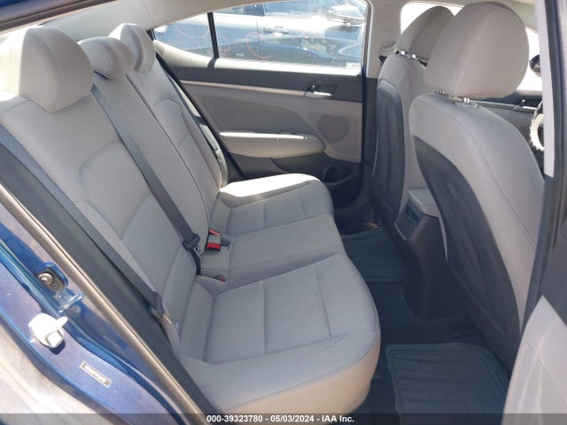Hyundai ELANTRA SE 2017 5NPD84LF7HH124122 Image 8