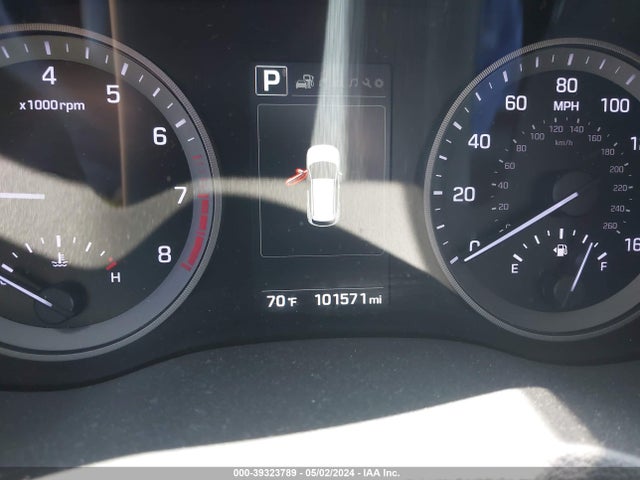 Hyundai Tucson Limited 2017 KM8J3CA29HU500087 Image 15