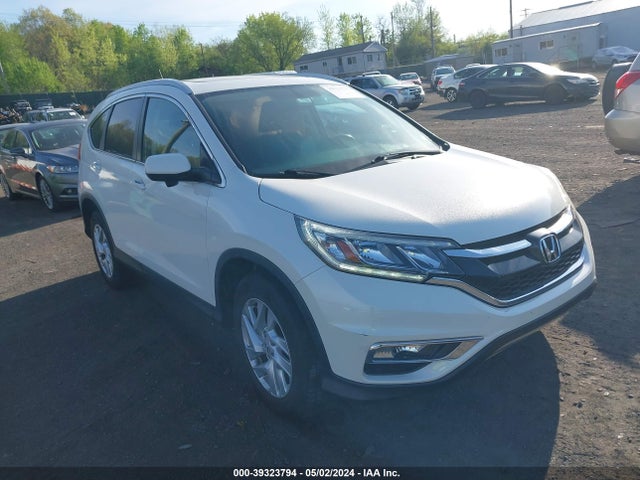 Honda Cr-v Ex-l 2016 5J6RM4H70GL031935 zdjęcie główne