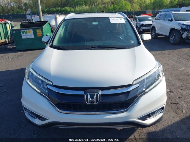 Honda Cr-v Ex-l 2016 5J6RM4H70GL031935 Image 12