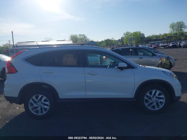 Honda Cr-v Ex-l 2016 5J6RM4H70GL031935 Image 13