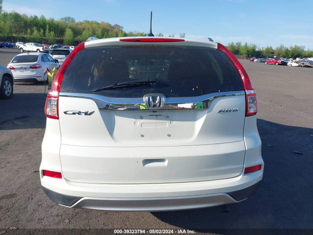 Honda Cr-v Ex-l 2016 5J6RM4H70GL031935 Image 16