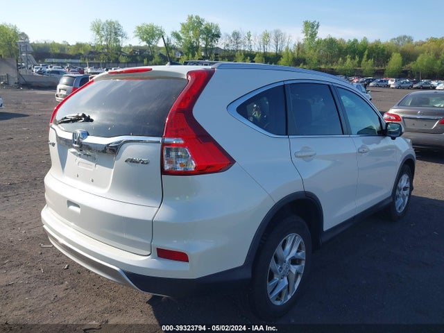 Honda Cr-v Ex-l 2016 5J6RM4H70GL031935 Image 4