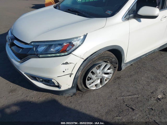 Honda Cr-v Ex-l 2016 5J6RM4H70GL031935 Image 6