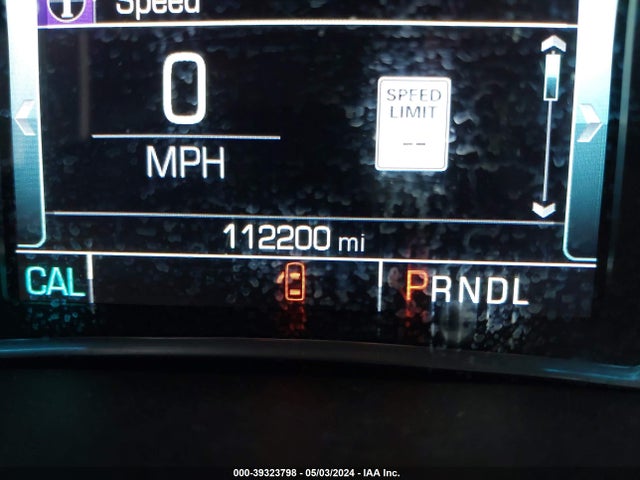 Chevrolet Traverse Rs 2018 1GNERJKX0JJ147028 Image 15