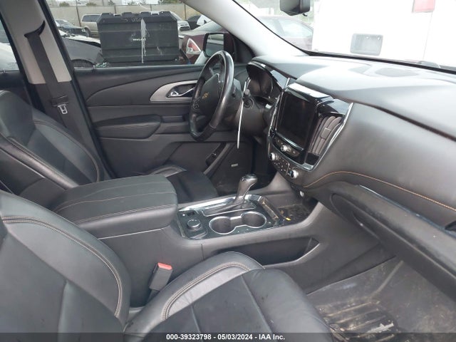 Chevrolet Traverse Rs 2018 1GNERJKX0JJ147028 Image 5