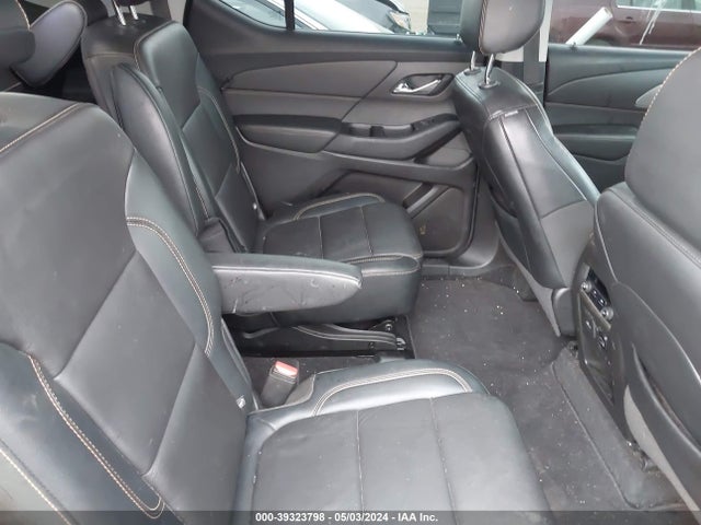 Chevrolet Traverse Rs 2018 1GNERJKX0JJ147028 Image 8