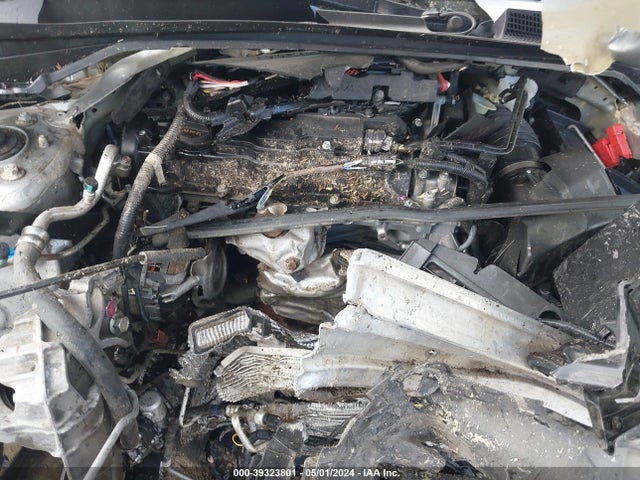 Honda Civic Sport 2022 2HGFE2F5XNH593459 Image 10