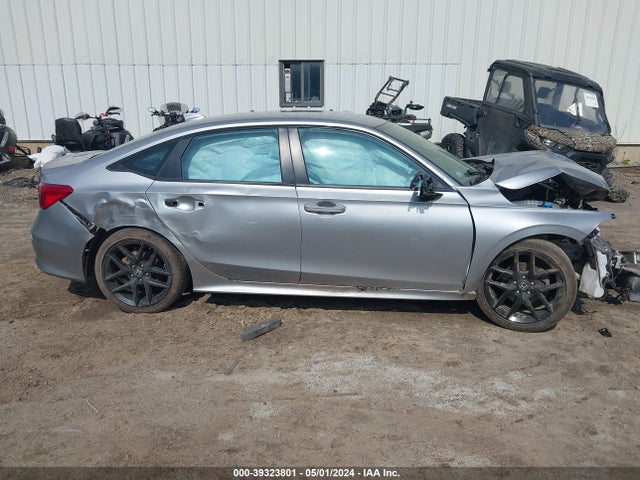 Honda Civic Sport 2022 2HGFE2F5XNH593459 Image 13
