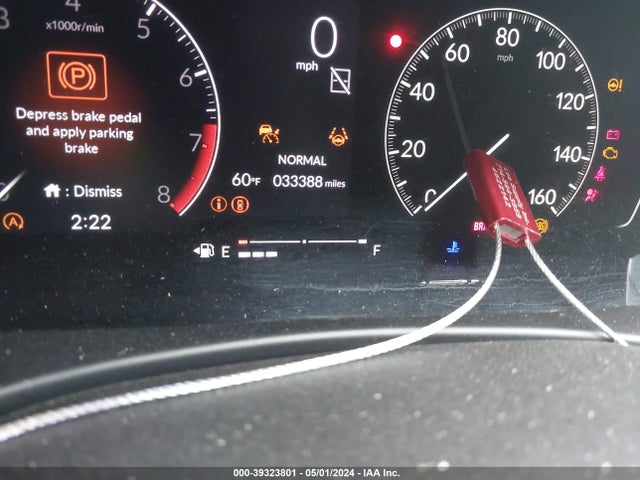 Honda Civic Sport 2022 2HGFE2F5XNH593459 Image 15