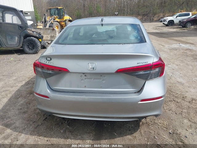 Honda Civic Sport 2022 2HGFE2F5XNH593459 Image 16