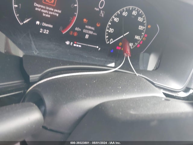 Honda Civic Sport 2022 2HGFE2F5XNH593459 Image 7