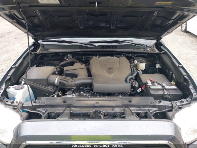 Toyota Tacoma Sr5 V6 2021 3TMAZ5CN3MM143252 Image 10