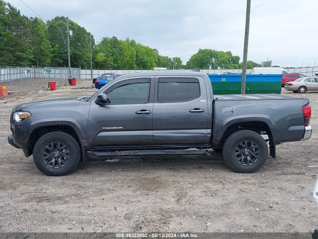 Toyota Tacoma Sr5 V6 2021 3TMAZ5CN3MM143252 Image 14