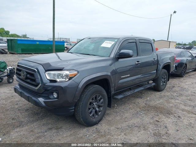 Toyota Tacoma Sr5 V6 2021 3TMAZ5CN3MM143252 Image 2