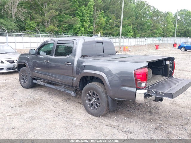 Toyota Tacoma Sr5 V6 2021 3TMAZ5CN3MM143252 Image 3