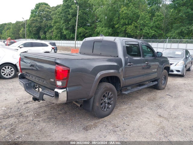 Toyota Tacoma Sr5 V6 2021 3TMAZ5CN3MM143252 Image 4