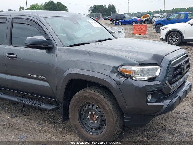 Toyota Tacoma Sr5 V6 2021 3TMAZ5CN3MM143252 Image 6