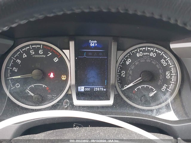 Toyota Tacoma Sr5 V6 2021 3TMAZ5CN3MM143252 Image 7