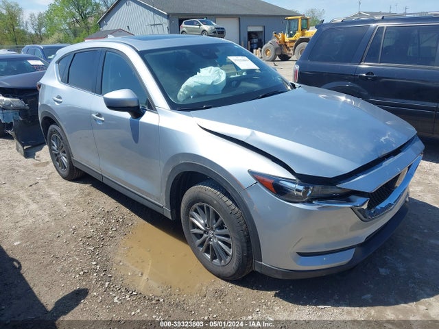 Mazda Cx-5 Touring 2019 JM3KFBCM0K0519593 Image 1
