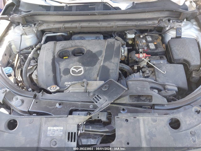 Mazda Cx-5 Touring 2019 JM3KFBCM0K0519593 Image 10