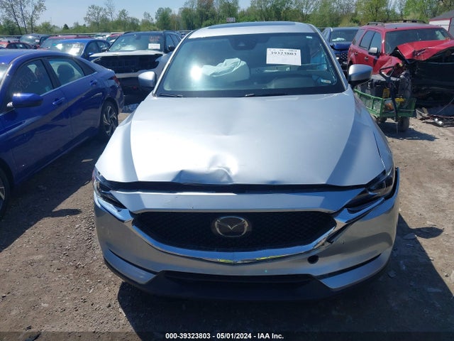 Mazda Cx-5 Touring 2019 JM3KFBCM0K0519593 Image 12