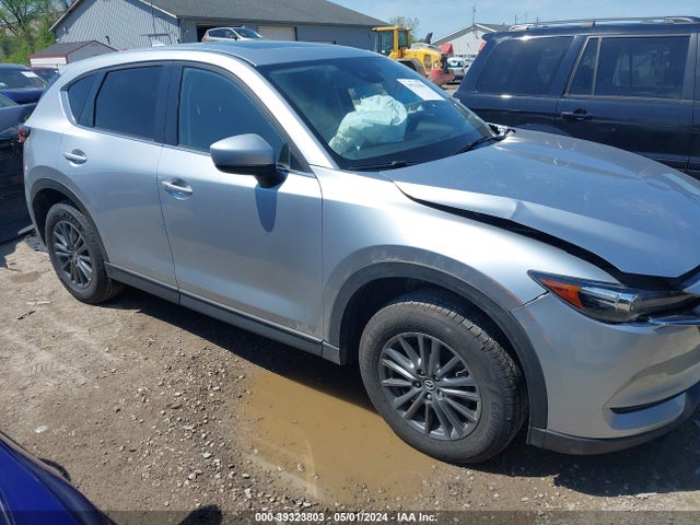 Mazda Cx-5 Touring 2019 JM3KFBCM0K0519593 Image 13