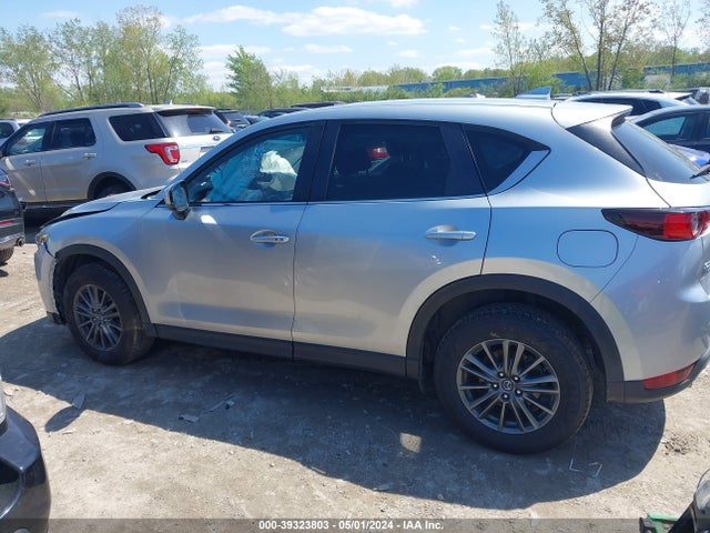Mazda Cx-5 Touring 2019 JM3KFBCM0K0519593 Image 14