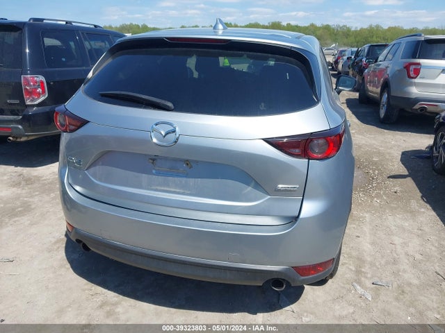 Mazda Cx-5 Touring 2019 JM3KFBCM0K0519593 Image 16