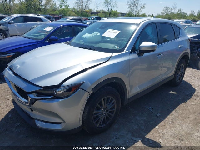 Mazda Cx-5 Touring 2019 JM3KFBCM0K0519593 Image 2