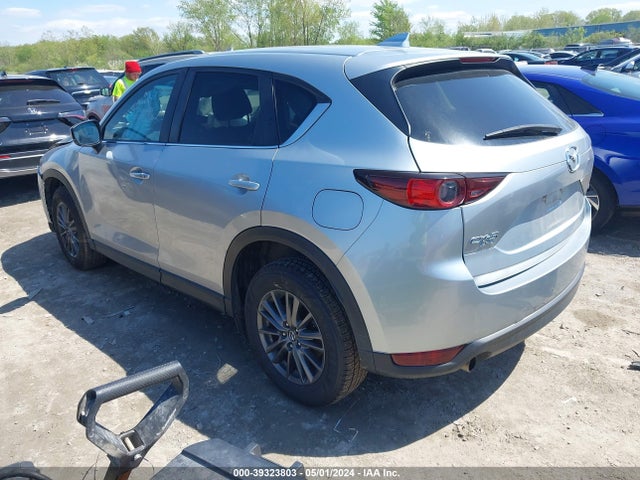 Mazda Cx-5 Touring 2019 JM3KFBCM0K0519593 Image 3